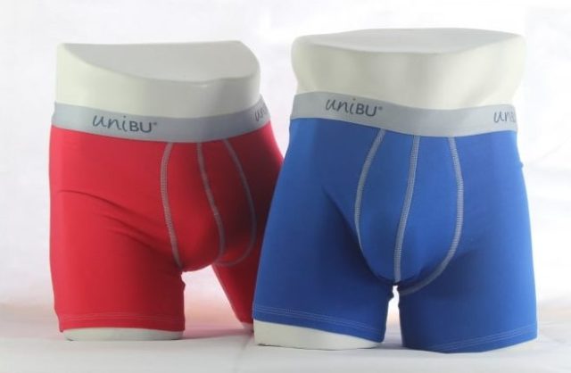 Red And Royal Blue Boxer Shorts Pack British Made Boxers