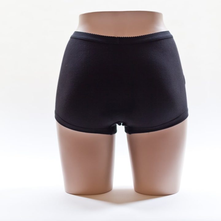 Womens Plain Boxer Sexy Hot Pants Shorts Ladies Underwear Plus Size S M L  XL 
